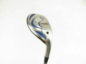Ping G5 Hybrid 19 degree w/ Graphite TFC100 Regular - Picture 1 of 8