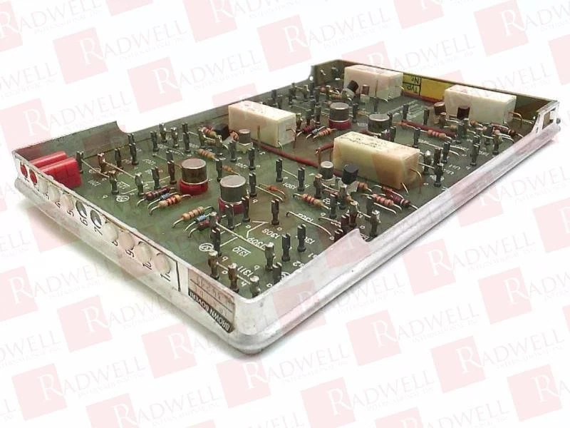 ASEA BROWN BOVERI LR-411-B-E / LR411BE (USED) - Image 1 of 1