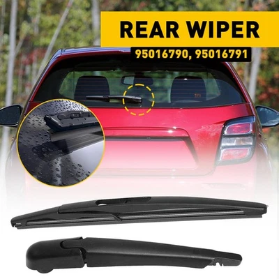 FOR Chevrolet Sonic 2012-2018 Rear Wiper Arm & Blade 95016791 EPY - Image 1 of 4