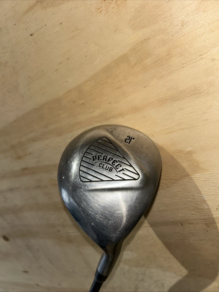 Perfect Club Fairway Wood - Image 1 of 4