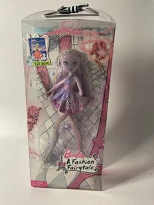 Muñeca Barbie A Fashion Fairytale Fairy Shim’r 2009 Mattel nueva en caja - Imagen 1 de 3
