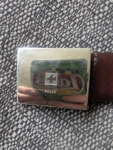 Bally Belt - Picture 1 of 6