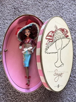 Mattel Barbie Sugar Doll Byron Lars 2006 Gold label Chapeaux Limited 9800 J0980 - Image 1 of 4