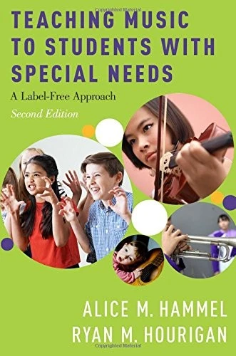 Teaching Music to Students with Special Needs by Alice M. Hammel - Image 1 of 1