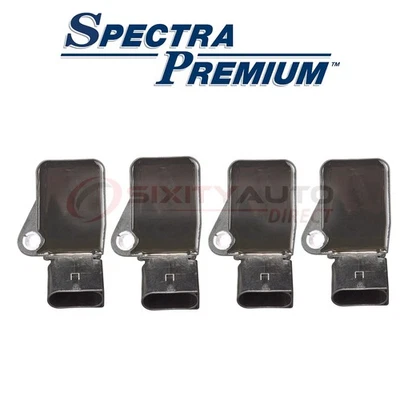 4 pc Spectra Premium Ignition Coil for 2014-2018 Volkswagen Jetta - Wire hf - Image 1 of 4