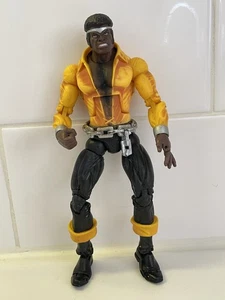 Toy Biz 2006 Marvel Legends Mojo Series Luke Cage 6" Figure Loose - Picture 1 of 14