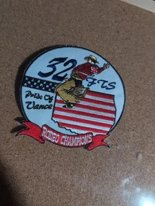 32 FTS Rodeo Champions Patch - Picture 1 of 5