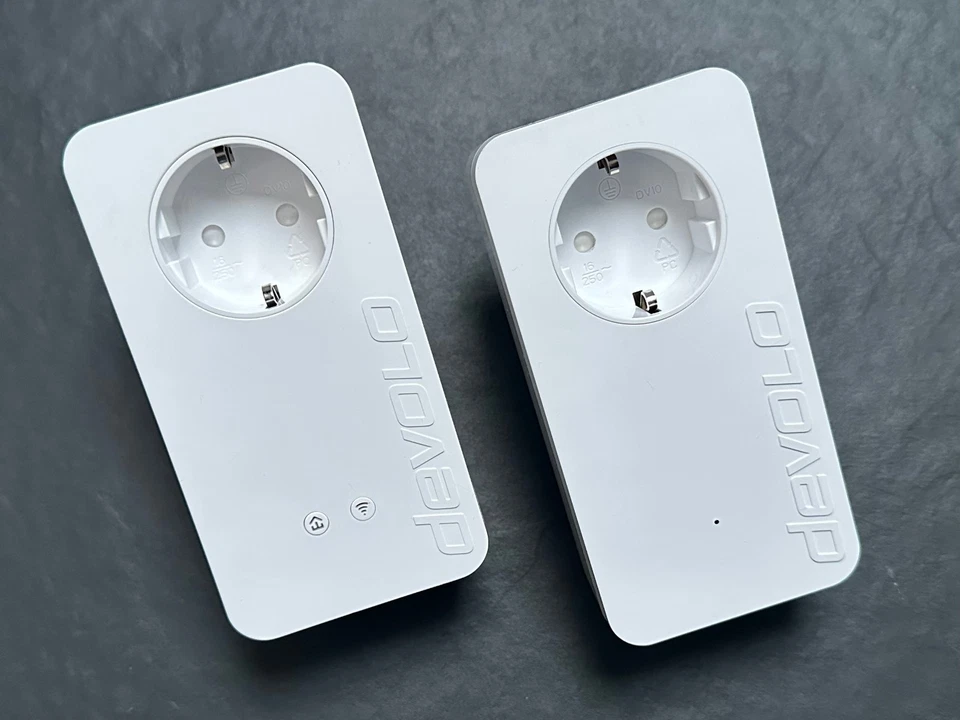 devolo - dLAN 550+ WiFi Starter Kit - Bild 1 von 1