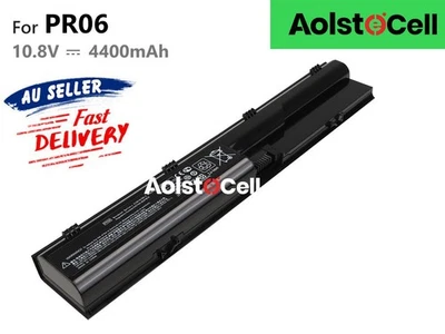 6 Cells Battery for HP ProBook 4330s 4331s 4430s 4431s 4530s LC32BA122 NEW - image 1 of 4