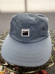 Patagonia Alpine Icon Netplus Mütze hellblau verstellbar "Save our Home Planet" - Bild 1 von 4