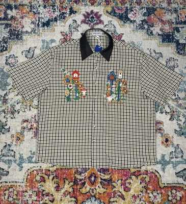 Elfric Elden Shirt Men's Size L - Image 1 of 4