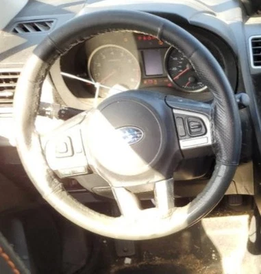 2016-2017 Subaru XV Crosstrek LH Driver Steering Wheel Airbag OEM - Image 1 of 4