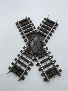 Lionel #130 60 Degree Super O Crossing - Picture 1 of 11