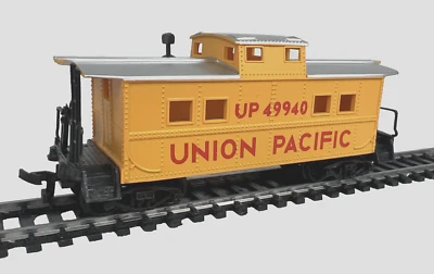 Life-Like Trains HO Scale Union Pacific UP 49940 Caboose #8534 (X) - Image 1 of 4
