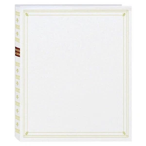 Pioneer PS-5781 Photo Album White (Same Shipping Any Qty) - Picture 1 of 2