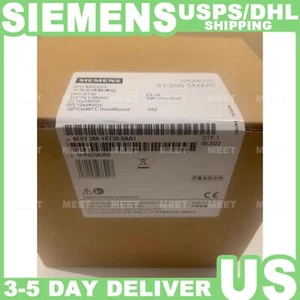 New Siemens 6ES7288-1ST30-0AA1 6ES72881ST300AA1 SIMATIC S7-200 SMART CPU ST30 - Picture 1 of 5