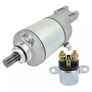 Starter for Can-Am Bombardier Outlander 450 EFI 4X4/6X6/Max 2015-2023 with Relay - Picture 1 of 7