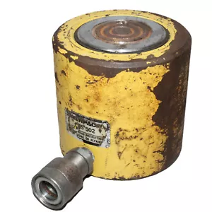 ENERPAC RCS502 Hydraulic Ram Single Acting 50 ton Nominal Cap 2" Nominal Stroke - Picture 1 of 11