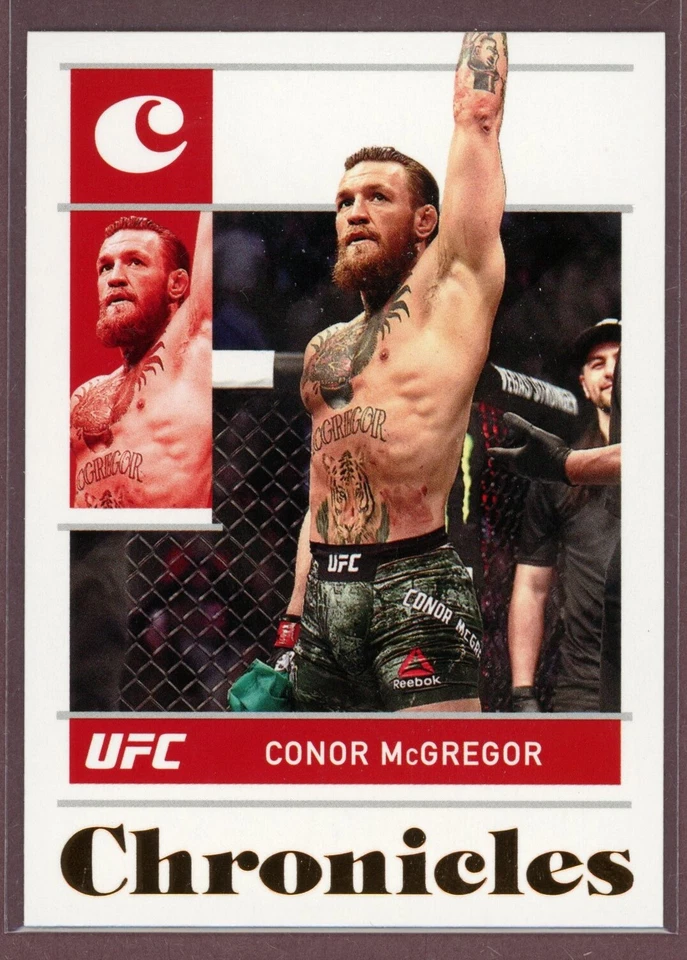2022 Panini Chronicles UFC Bronze Complete Your Set!! You Choose!! - Image 1 of 1