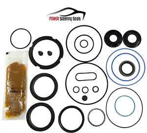 POWER STEERING GEAR BOX SEAL KIT FITS TRW THP60 - Bild 1 von 6