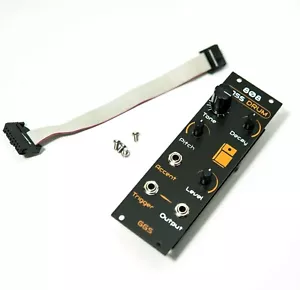 Clon de tambor bajo 808 para Eurorack modular - Imagen 1 de 4