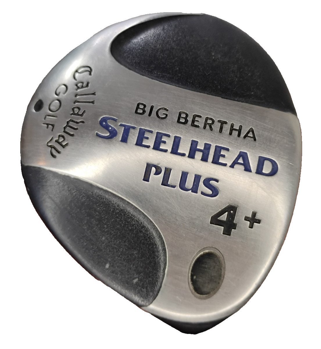Callaway 4-Wood Stainless Steel Head Golf Clubs for sale | eBay