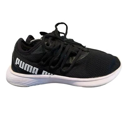 Mujer Puma Negro Star Vital Zapatillas Correr Talla 7 Foto 1 de 4