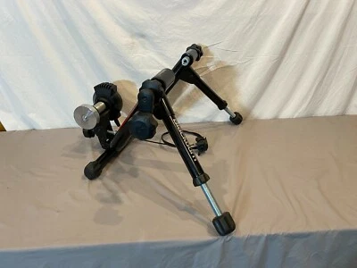 Blackburn Tech Mag Folding Handlebar Adjustable Magnetic Resistance Bike Trainer - Image 1 of 4