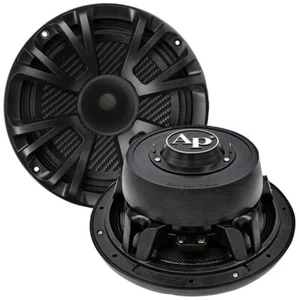 (2) AUDIOPIPE APMP-623CHF 6.5" 250W RMS CAR COMPRESSION MIDRANGE LOUDSPEAKERS - Picture 1 of 3