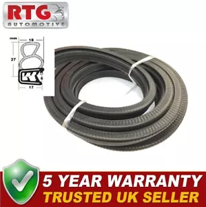 Left or Right Front Door Seal Weather Strip For Ford Transit Mk6 2000-2006 - Picture 1 of 2