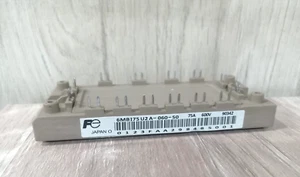 1PC-FUJI 6MBI75U2A-060-50 IGBT MODULE 75A/600V- NEW - Picture 1 of 5