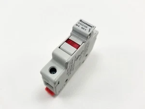Soporte de fusibles Bussmann CHCC1DI 1 poste - Imagen 1 de 4