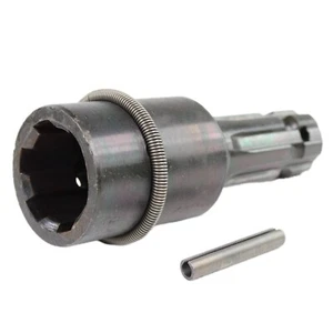 "Adattatore PTO E-PA15, 1-3/4"" & 6 spline femmina, 1-3/8"" & 6 spline maschio, 75 HP - Foto 1 di 3