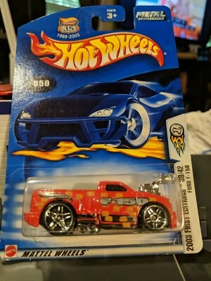 2003 First Editions 38/42 Ford F-150 2003 #50 Metal Collection New m6 - Image 1 of 2