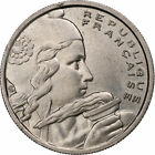 [#1281880] France, 100 Francs, Cochet, 1957, Beaumont-Le-Roger, Copper-Nickel, A