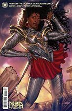 Nubia And The Justice League Special #1 (One Shot) Cover C DC Comics