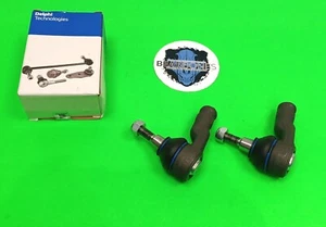 Land Rover Discovery 3 Steering Rack Track Rod End x 2 LR010671 - Picture 1 of 3
