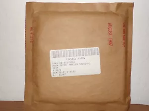 Honeywell Shim 5365-01-172-5206 MFR P/N 572524-1 - Foto 1 di 2