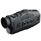 1080P Portable Monocular Infrared Night- Device Day Night Use Photo Z7o1