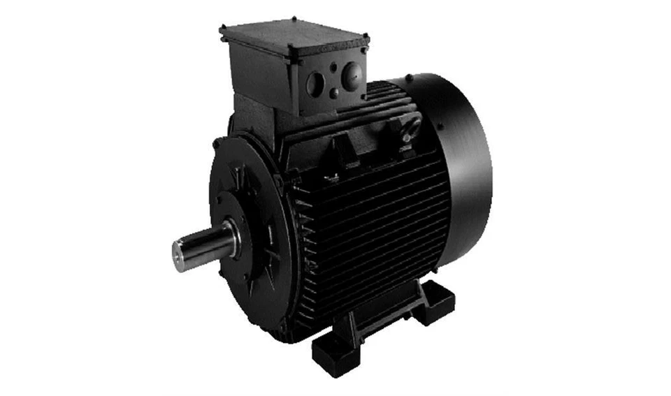 Grundfos / Baldor 84Z04004 Bomba Motor 115/230V 1HP 1PH 56C Marco 3450 RPM TEFC Foto 1 de 1