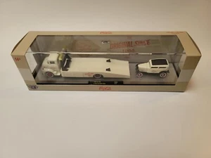 M2 Machines 1:64 Auto-Haulers Coca-Cola Release TW29 1956 ford 1932 ford tudor - Picture 1 of 4