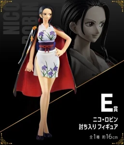 RARE Japan One Piece vol.100 Anniversary Ichiban kuji Nico Robin Figure NEW - Picture 1 of 4