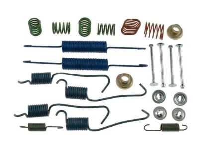 Kit de herrajes de freno de tambor trasero 57172VSHV 1992 1991 4x4 para Mazda B2600 1990-1993 Foto 1 de 2
