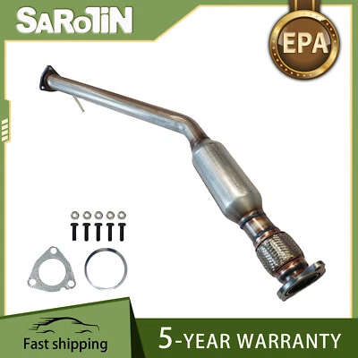 Catalytic Converter For 2005-2009 Chevrolet Equinox 06-09 PONTIAC TORRENT 3.4L Foto 1 de 4