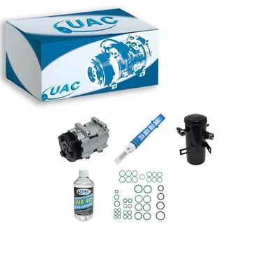UAC A/C Compressor Kit For 1996-1997 Ford F-250 - Image 1 of 2