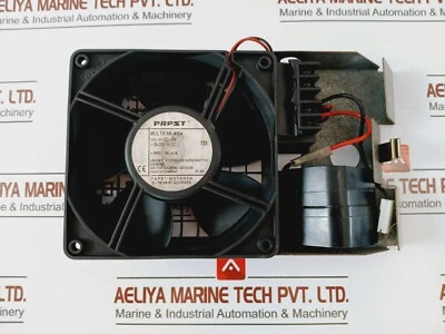 Papst 4354 Cooling Fan W79084-Q3001-B2 24VDC 4W - Image 1 of 4