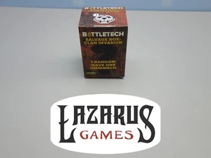 Battletech: Salvage Box: Clan Invasion - Dire Wolf Mech (unpainted) - Picture 1 of 8