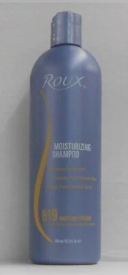 ROUX MOISTURIZING SHAMPOO 619 Moisture System For Dry Hair ~ 15.2 fl. oz.!!! - Image 1 of 4