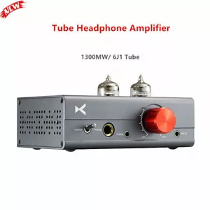 Amplificador de Tubo Xduoo MT-602 Auriculares Alta Fi Amplificador Salida 1300MW 6J1 Tubo - Imagen 1 de 9