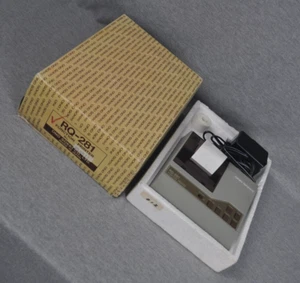 Impresora con función Ono Sokki Co Ltd RQ-281 - Imagen 1 de 21